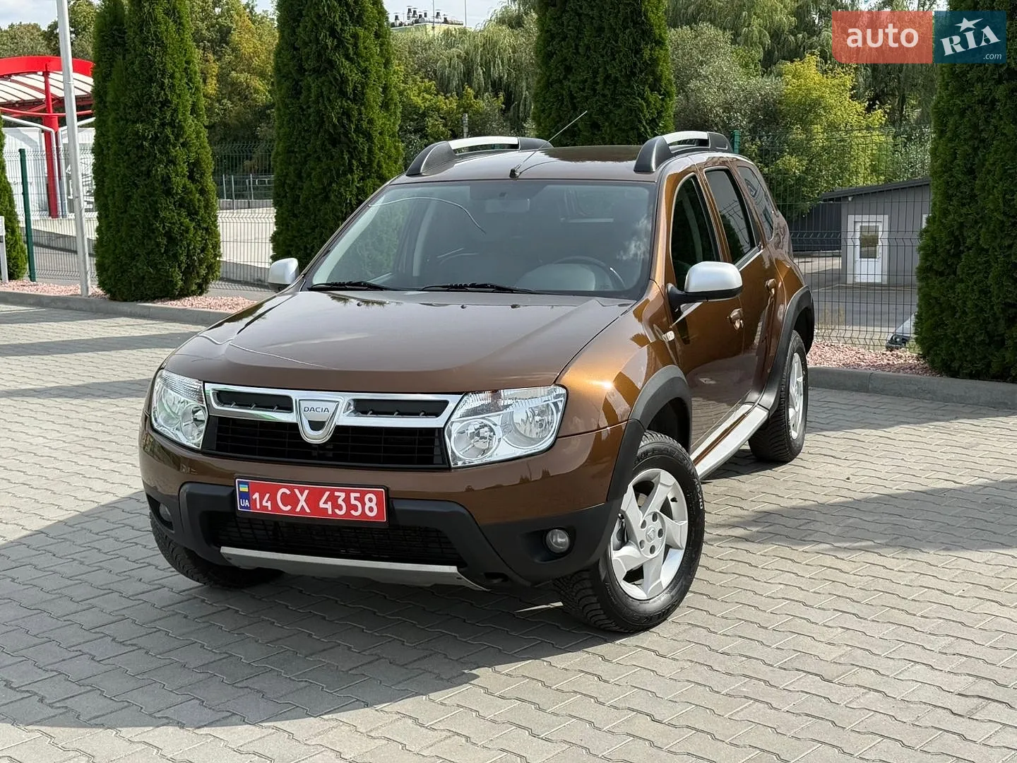 2011 Dacia Duster - мініатюра 2