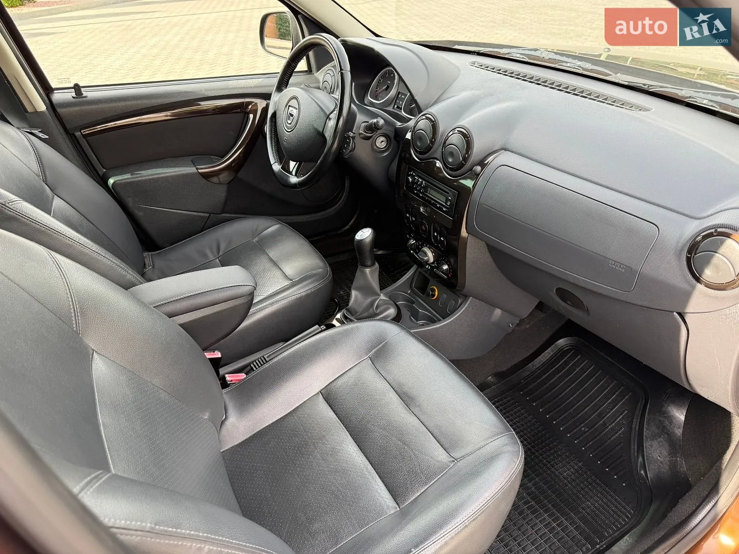 2011 Dacia Duster - мініатюра 13