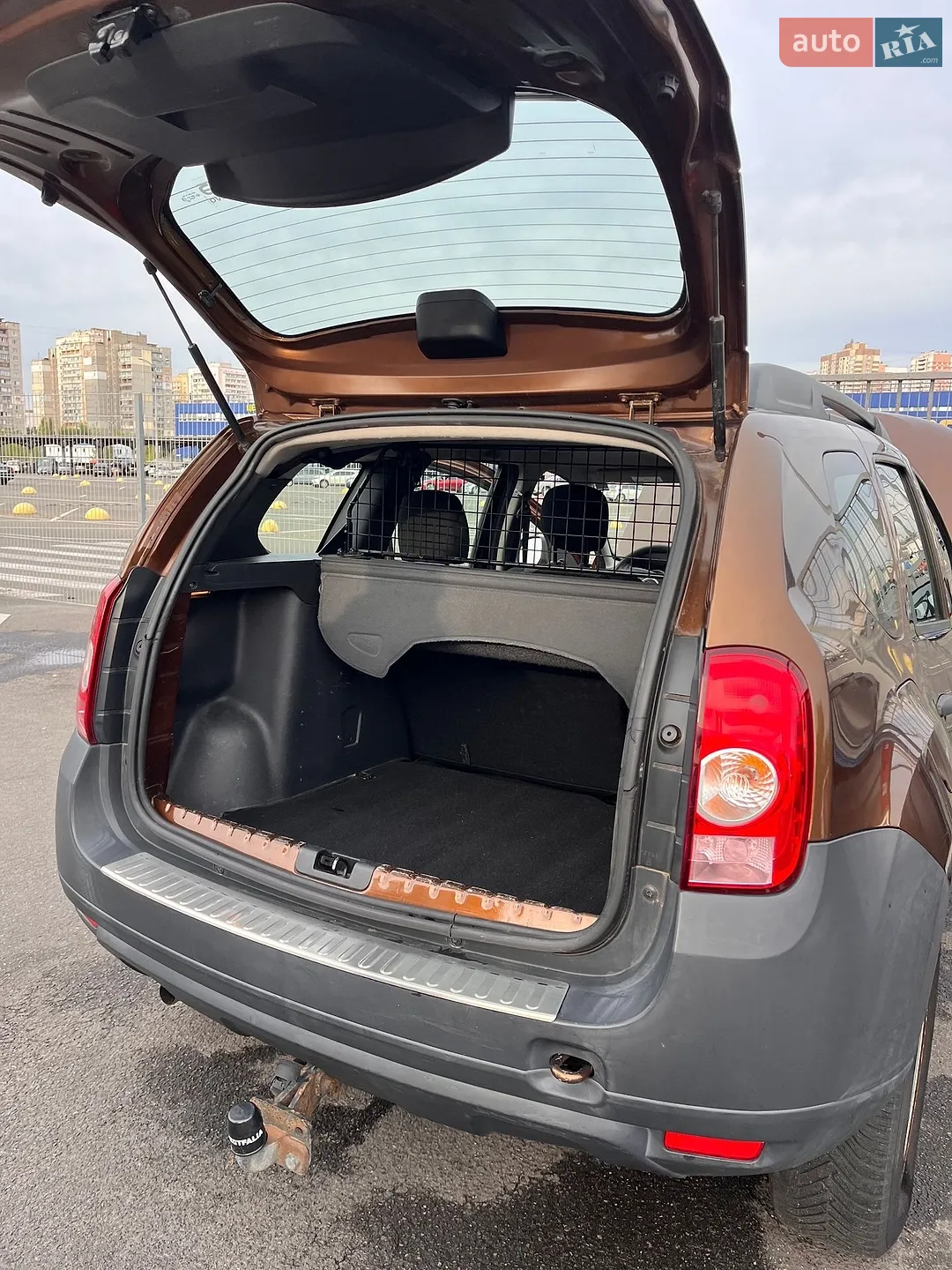 2010 Dacia Duster - мініатюра 8