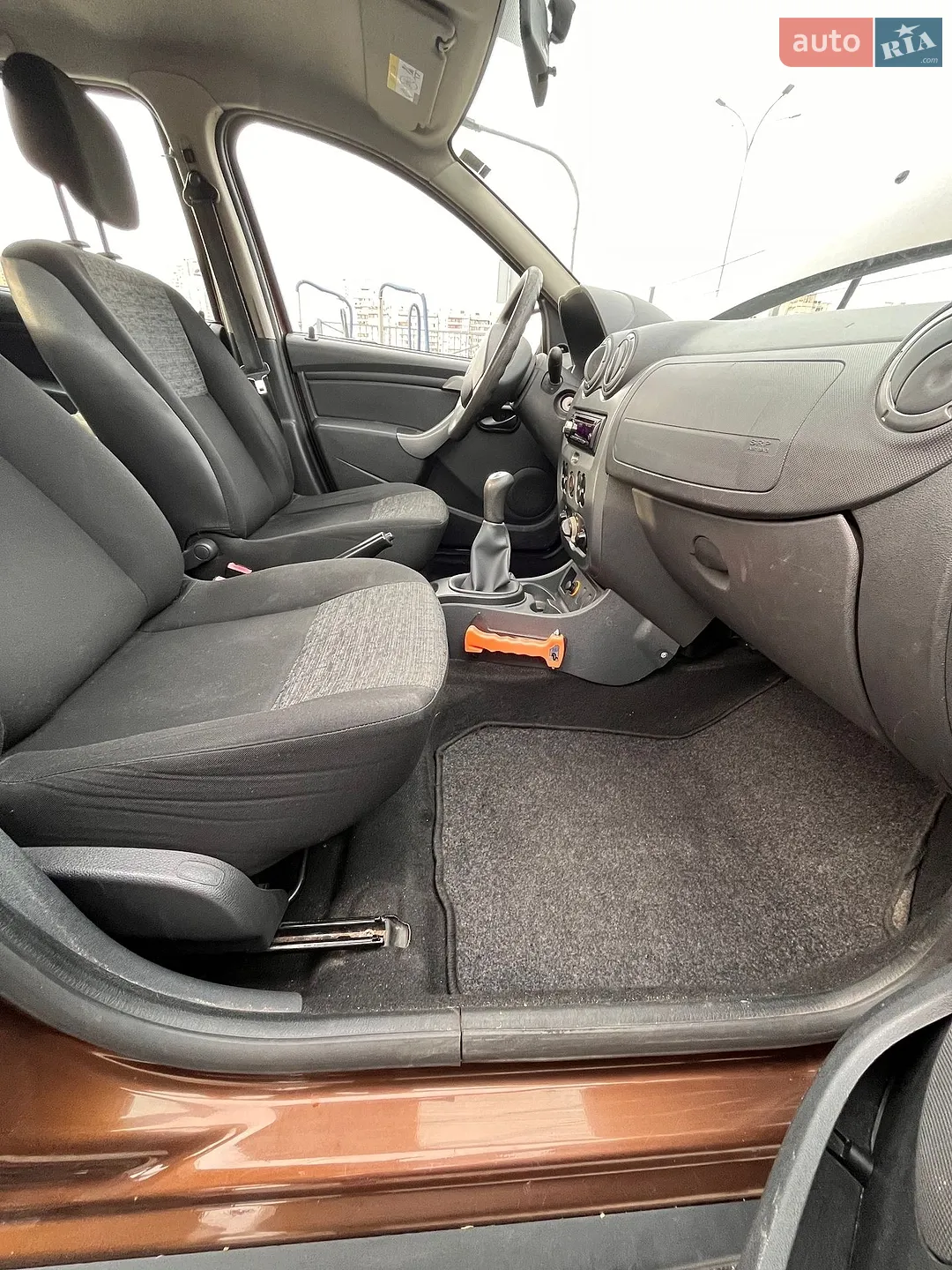2010 Dacia Duster - мініатюра 18