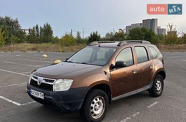 Внедорожник / Кроссовер Dacia Duster 2010 в Киеве Внедорожник / Кроссовер Dacia Duster 2010 в Киеве
