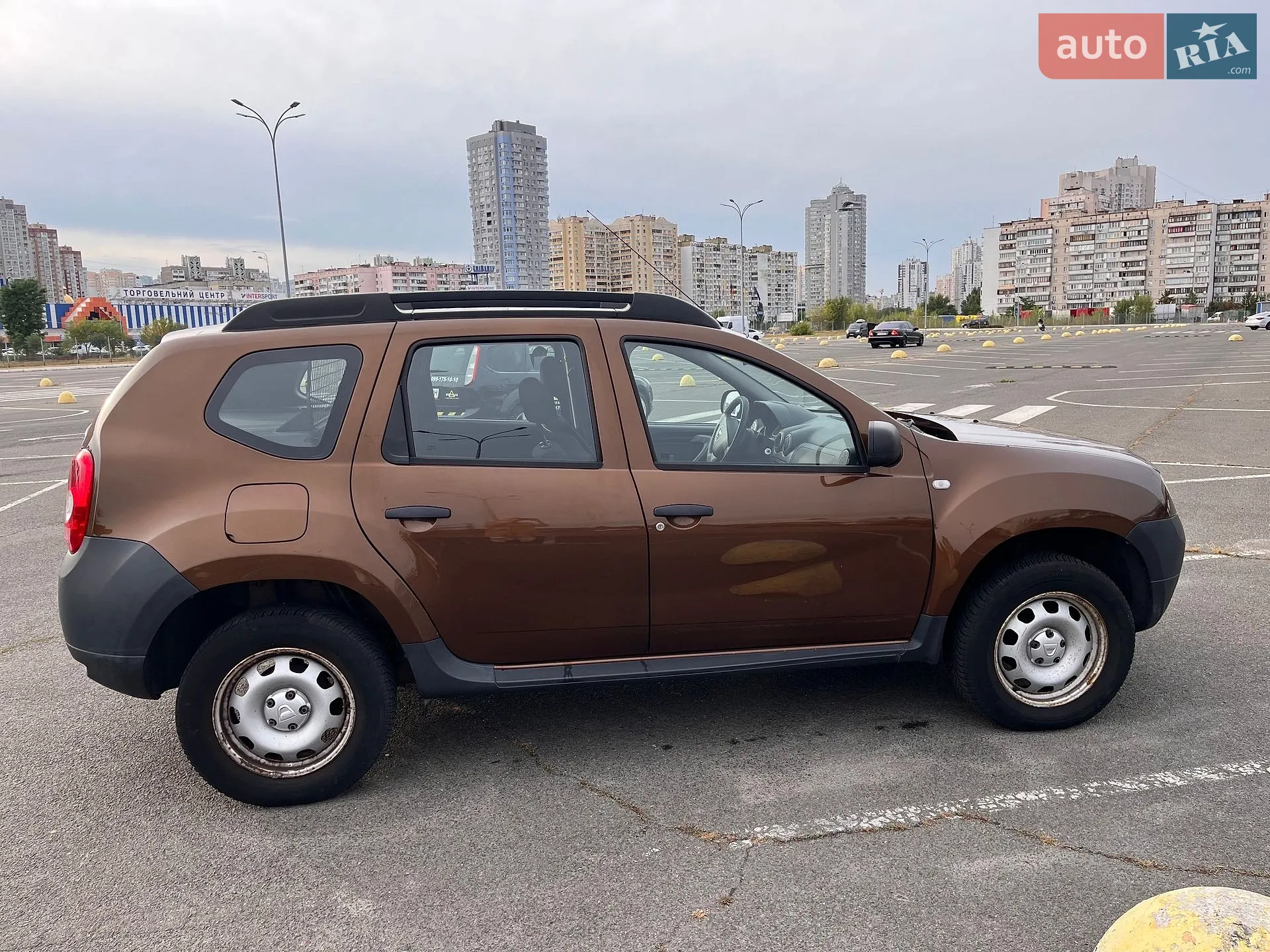 2010 Dacia Duster - мініатюра 2