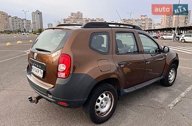 Внедорожник / Кроссовер Dacia Duster 2010 в Киеве Внедорожник / Кроссовер Dacia Duster 2010 в Киеве