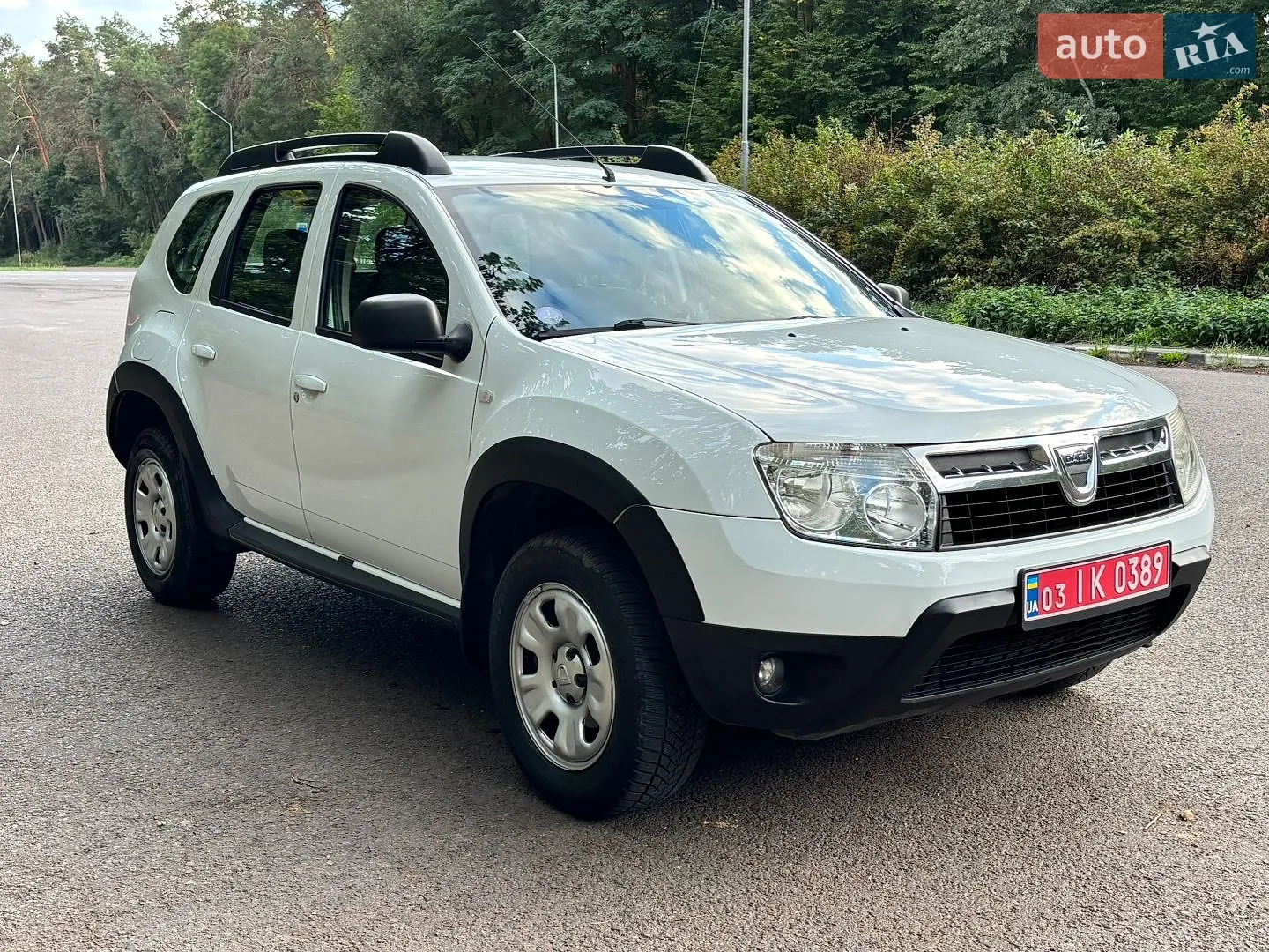 2012 Dacia Duster - мініатюра 3