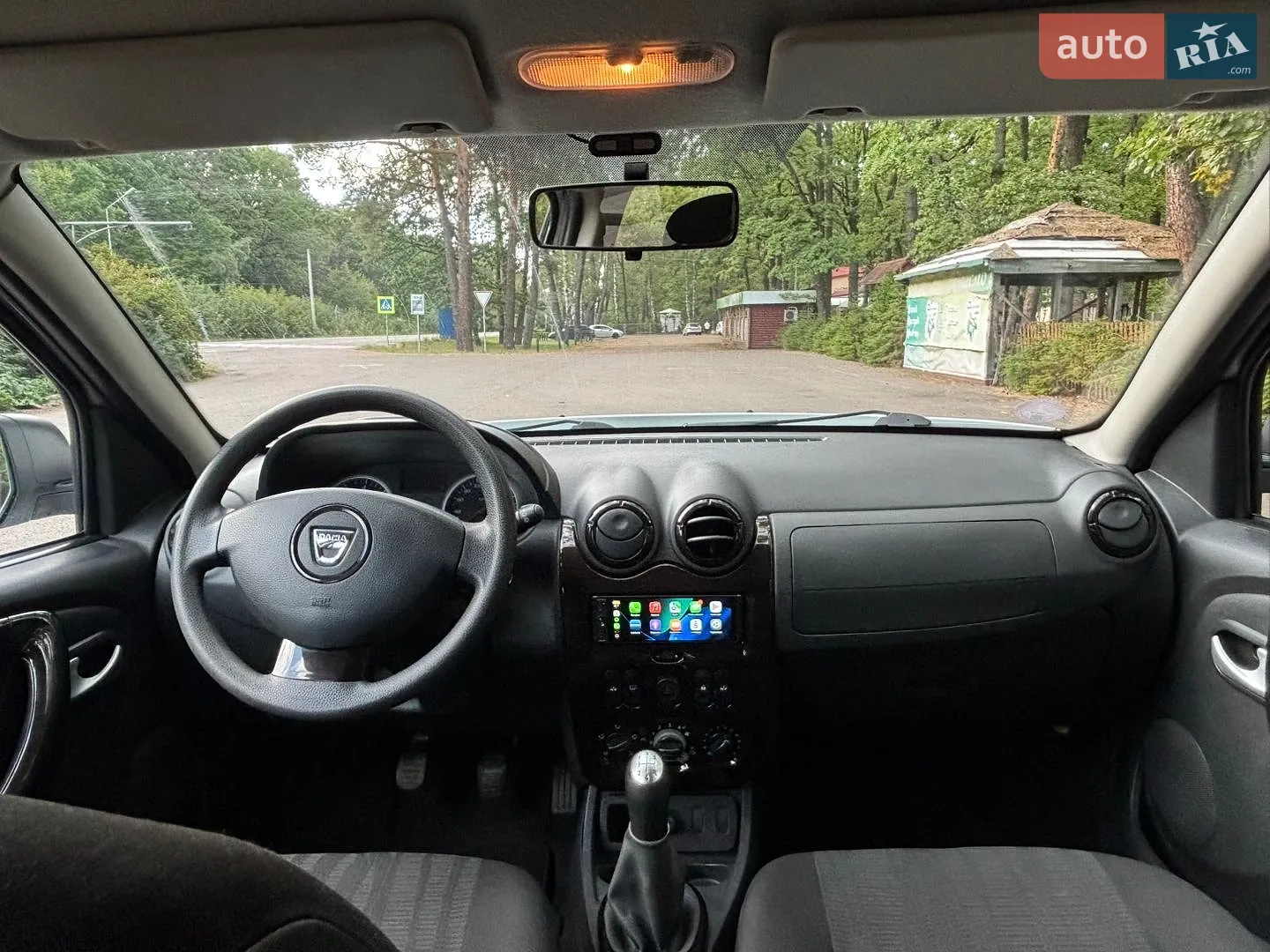 2012 Dacia Duster - мініатюра 14