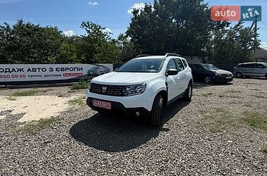 Позашляховик / Кросовер Dacia Duster 2020 в Смілі
