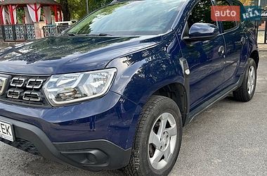 Внедорожник / Кроссовер Dacia Duster 2018 в Славутиче Внедорожник / Кроссовер Dacia Duster 2018 в Славутиче