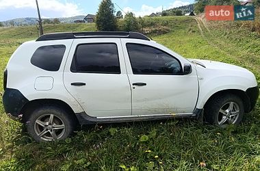 Позашляховик / Кросовер Dacia Duster 2010 в Долині