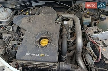 Позашляховик / Кросовер Dacia Duster 2010 в Долині