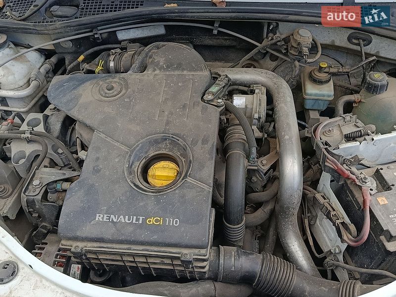 Позашляховик / Кросовер Dacia Duster 2010 в Долині