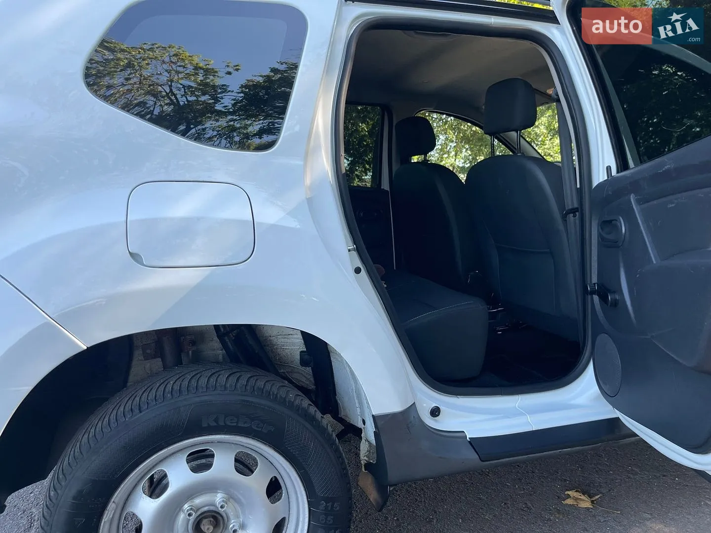 2012 Dacia Duster - мініатюра 14