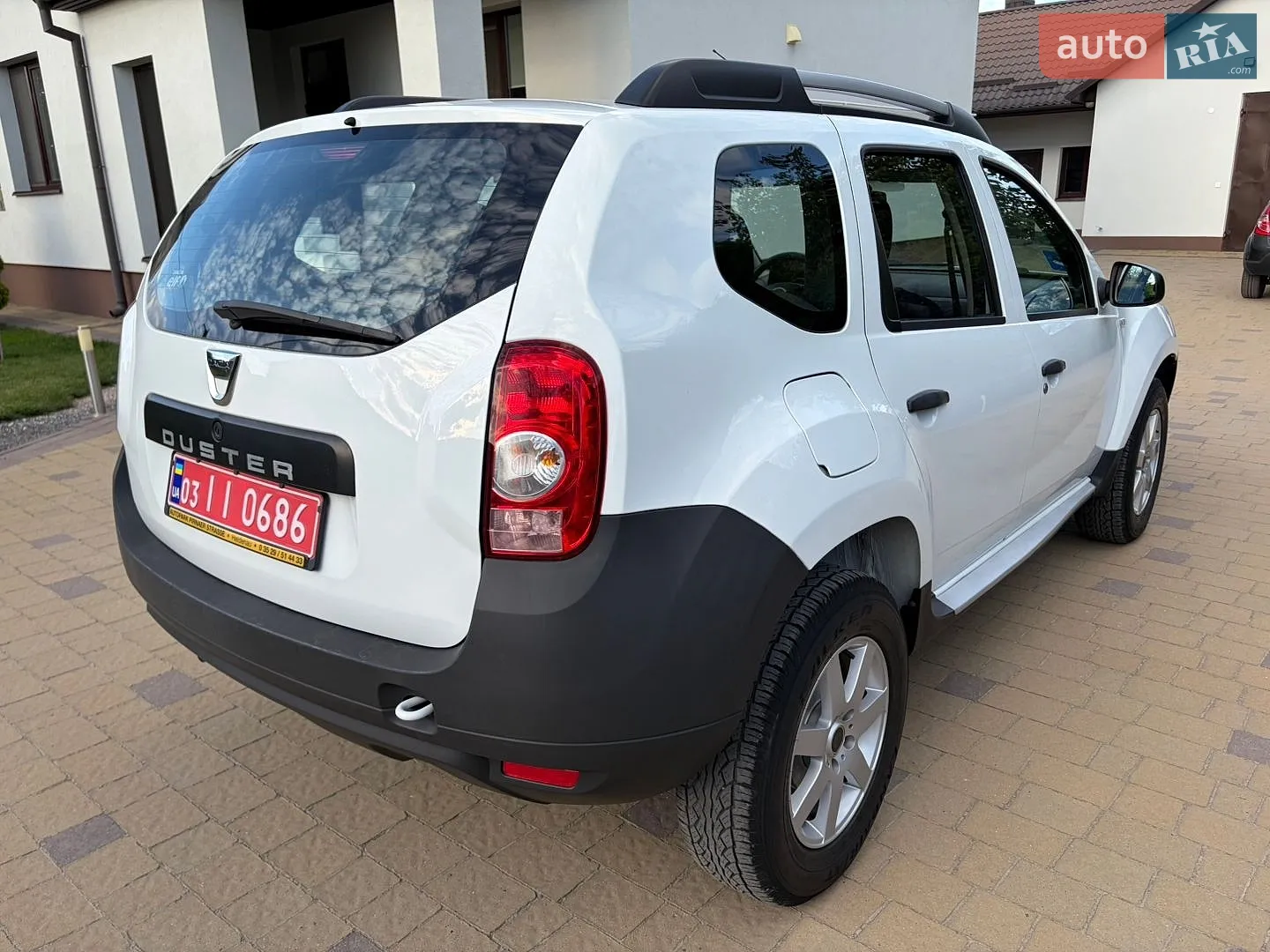 2012 Dacia Duster - мініатюра 8