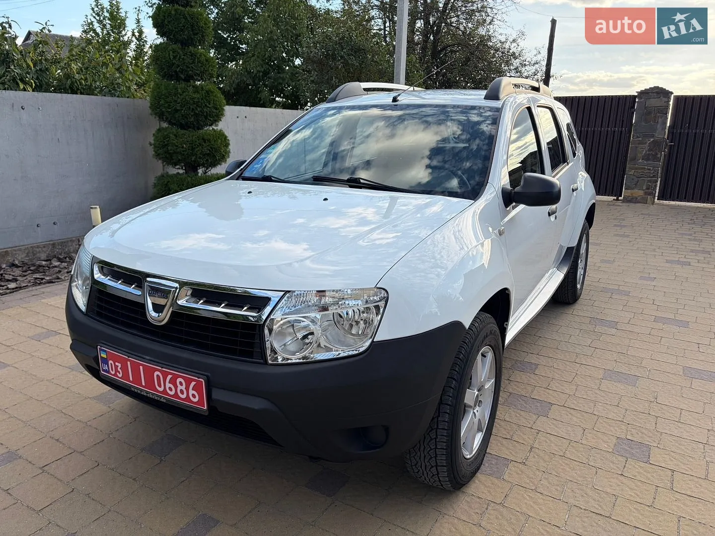 2012 Dacia Duster - мініатюра 13