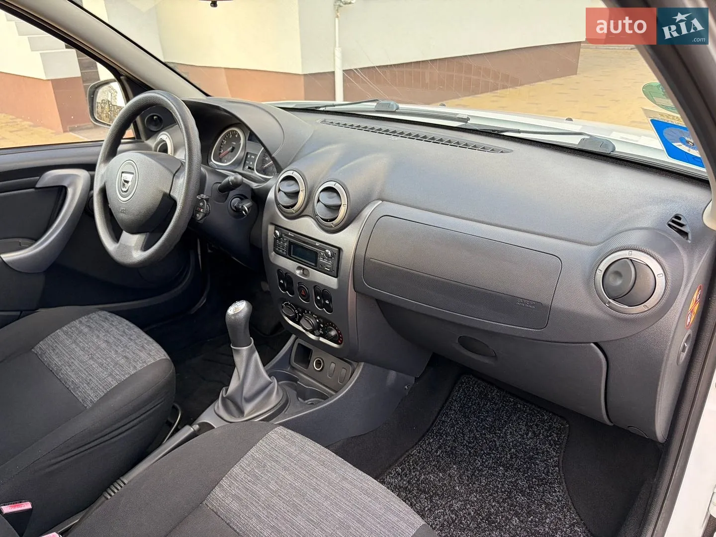 2012 Dacia Duster - мініатюра 33
