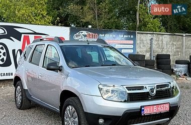 Внедорожник / Кроссовер Dacia Duster 2012 в Черкассах Внедорожник / Кроссовер Dacia Duster 2012 в Черкассах