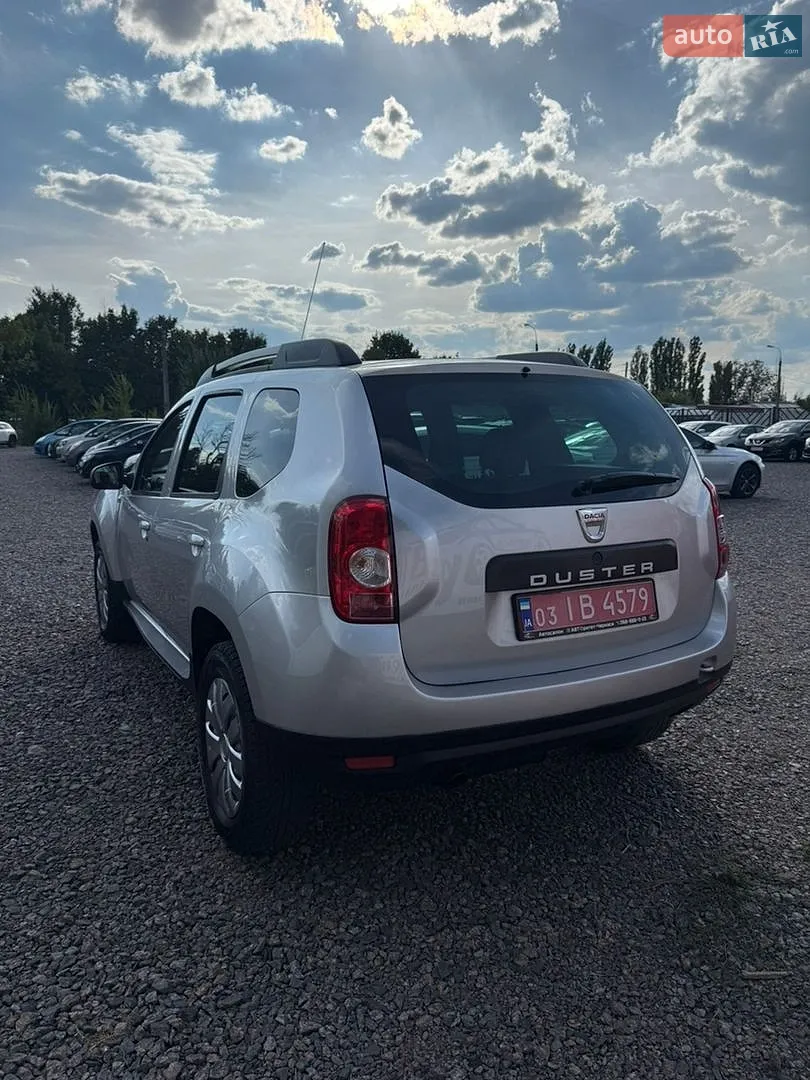 2012 Dacia Duster - мініатюра 5