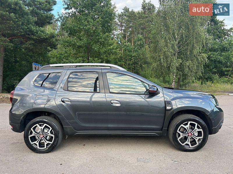 Позашляховик / Кросовер Dacia Duster 2019 в Ковелі