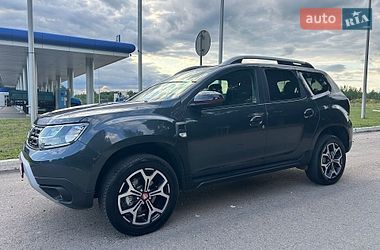 Позашляховик / Кросовер Dacia Duster 2019 в Ковелі