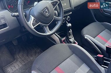 Позашляховик / Кросовер Dacia Duster 2019 в Ковелі