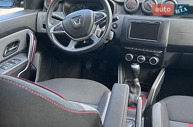 Позашляховик / Кросовер Dacia Duster 2019 в Ковелі