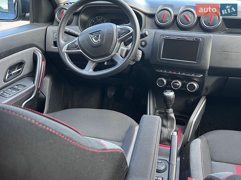 Позашляховик / Кросовер Dacia Duster 2019 в Ковелі