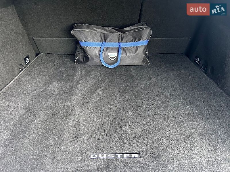 Позашляховик / Кросовер Dacia Duster 2019 в Ковелі