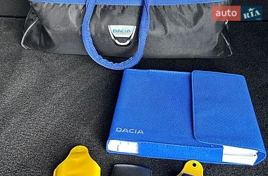 Позашляховик / Кросовер Dacia Duster 2019 в Ковелі
