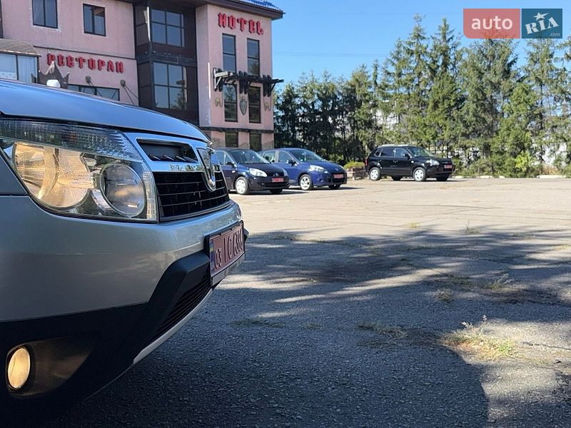 Внедорожник / Кроссовер Dacia Duster 2010 в Харькове фото 39 Внедорожник / Кроссовер Dacia Duster 2010 в Харькове