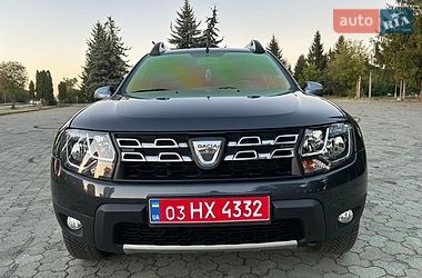 Позашляховик / Кросовер Dacia Duster 2014 в Дубні