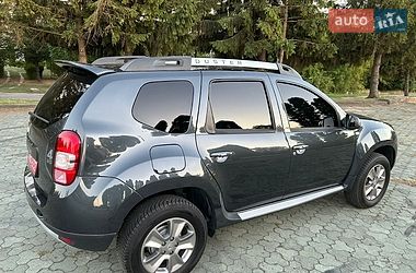 Позашляховик / Кросовер Dacia Duster 2014 в Дубні