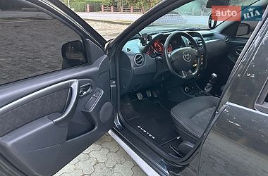 Позашляховик / Кросовер Dacia Duster 2014 в Дубні