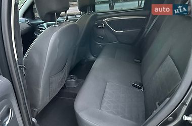Позашляховик / Кросовер Dacia Duster 2014 в Дубні