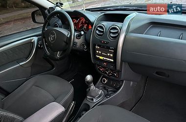 Позашляховик / Кросовер Dacia Duster 2014 в Дубні