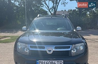 Позашляховик / Кросовер Dacia Duster 2011 в Одесі