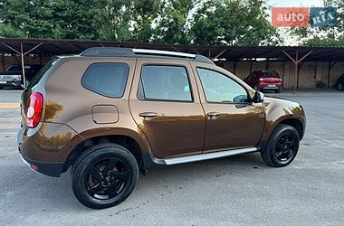 Внедорожник / Кроссовер Dacia Duster 2011 в Хмельницком