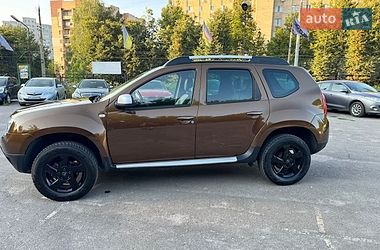 Внедорожник / Кроссовер Dacia Duster 2011 в Хмельницком