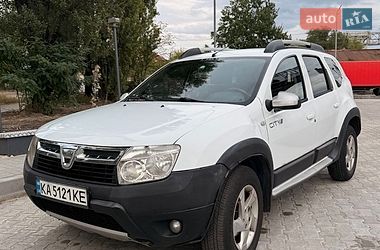 Внедорожник / Кроссовер Dacia Duster 2012 в Киеве Внедорожник / Кроссовер Dacia Duster 2012 в Киеве