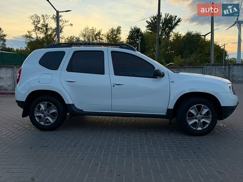 Внедорожник / Кроссовер Dacia Duster 2017 в Борисполе фото 4 Внедорожник / Кроссовер Dacia Duster 2017 в Борисполе