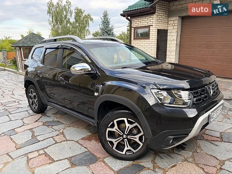 Dacia Duster 2019