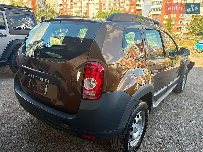 Dacia Duster 2013 Dacia Duster 2013