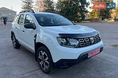 Позашляховик / Кросовер Dacia Duster 2018 в Новоархангельську