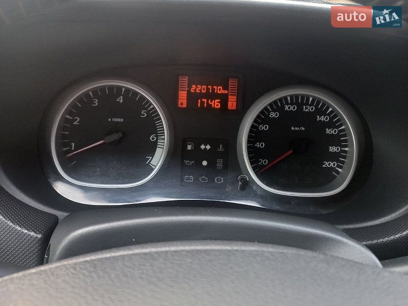 Внедорожник / Кроссовер Dacia Duster 2011 в Луцке