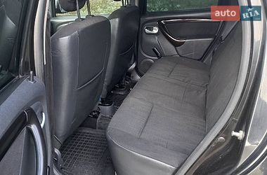 Внедорожник / Кроссовер Dacia Duster 2011 в Луцке