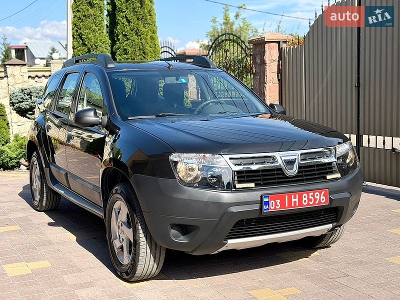 Внедорожник / Кроссовер Dacia Duster 2013 в Тернополе фото 9 Внедорожник / Кроссовер Dacia Duster 2013 в Тернополе