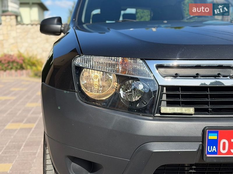 Внедорожник / Кроссовер Dacia Duster 2013 в Тернополе фото 12 Внедорожник / Кроссовер Dacia Duster 2013 в Тернополе