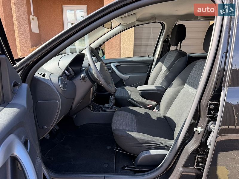 Внедорожник / Кроссовер Dacia Duster 2013 в Тернополе фото 16 Внедорожник / Кроссовер Dacia Duster 2013 в Тернополе
