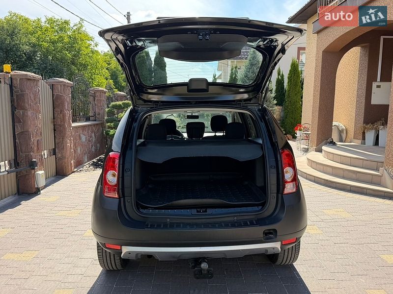 Внедорожник / Кроссовер Dacia Duster 2013 в Тернополе фото 41 Внедорожник / Кроссовер Dacia Duster 2013 в Тернополе