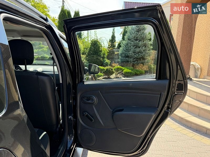 Внедорожник / Кроссовер Dacia Duster 2013 в Тернополе фото 47 Внедорожник / Кроссовер Dacia Duster 2013 в Тернополе