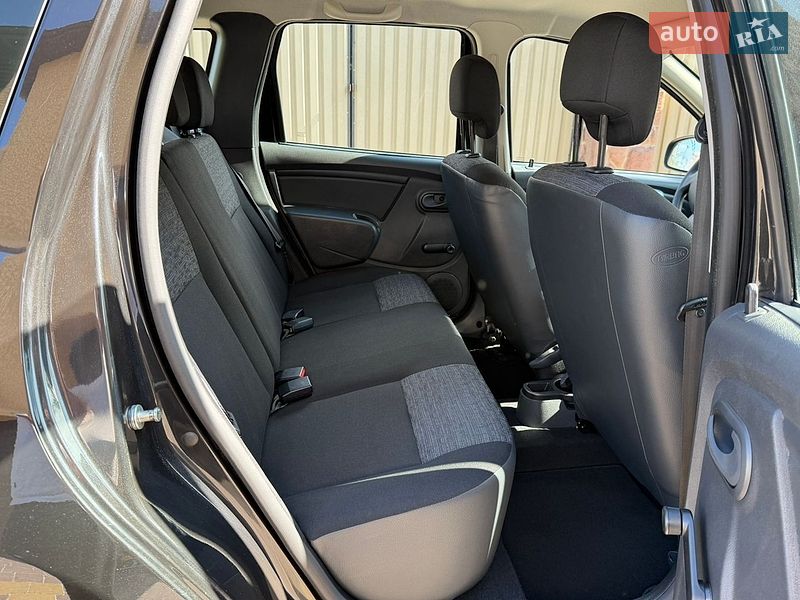 Внедорожник / Кроссовер Dacia Duster 2013 в Тернополе фото 48 Внедорожник / Кроссовер Dacia Duster 2013 в Тернополе