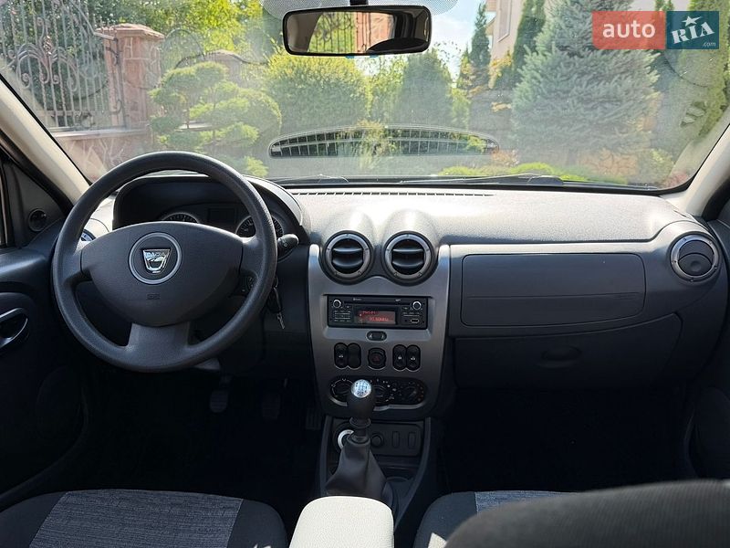 Внедорожник / Кроссовер Dacia Duster 2013 в Тернополе фото 50 Внедорожник / Кроссовер Dacia Duster 2013 в Тернополе